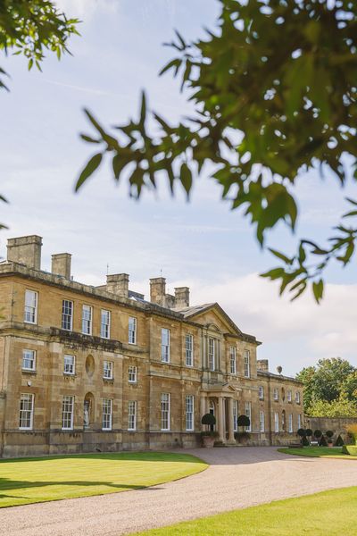 Bowcliffe Hall Entrance 